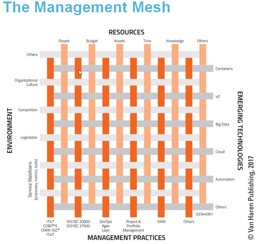VeriSM - Management Mesh