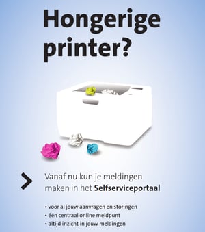 SSP poster printer voorbeeld